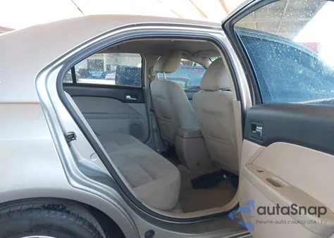 2009 Ford Fusion Se z USA, uszkodzony, nr VIN 3FAHP07Z19R165397